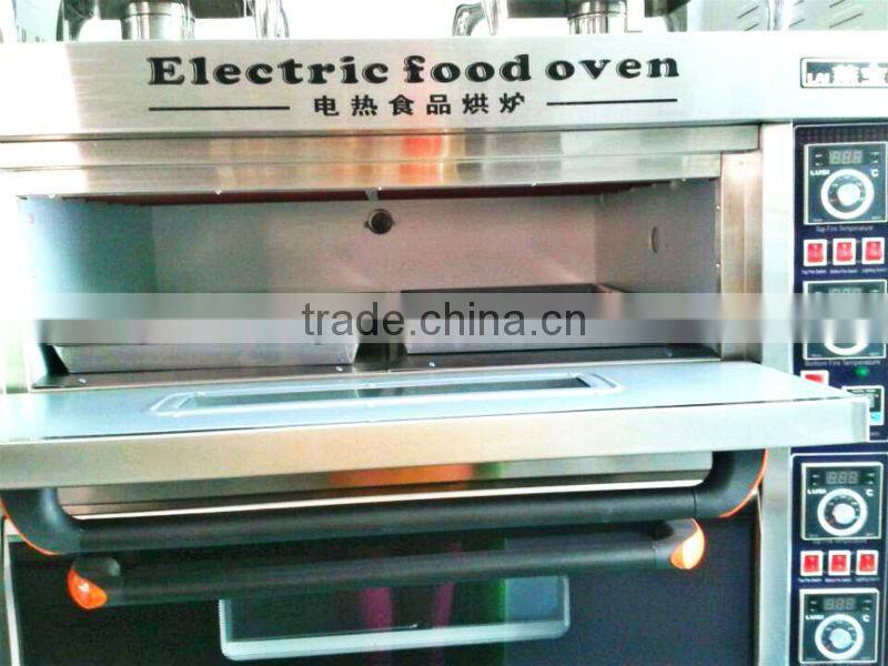 electrical bakery equipment ,bakery oven, bread baking oven (ZQF-2)