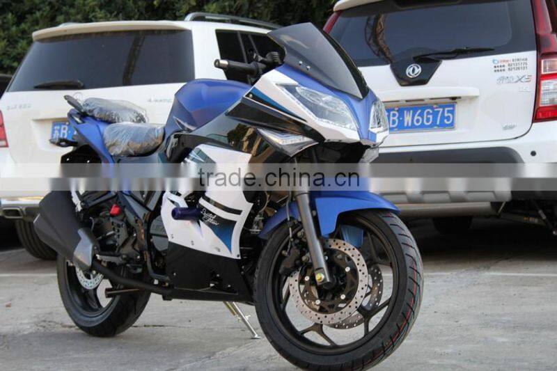 EEC EUR4 125CC racing sport motorcycle