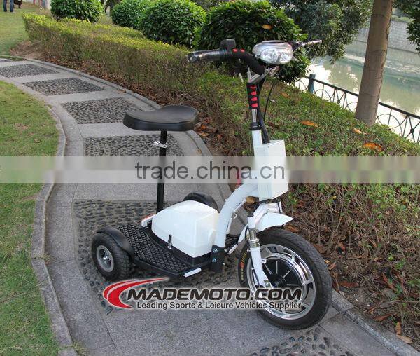 CE approved zappy 3 electric scooter 500w