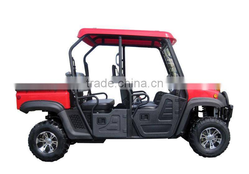 4WD Automatic CF motor UTV/500cc utility ATV(TKU500E)