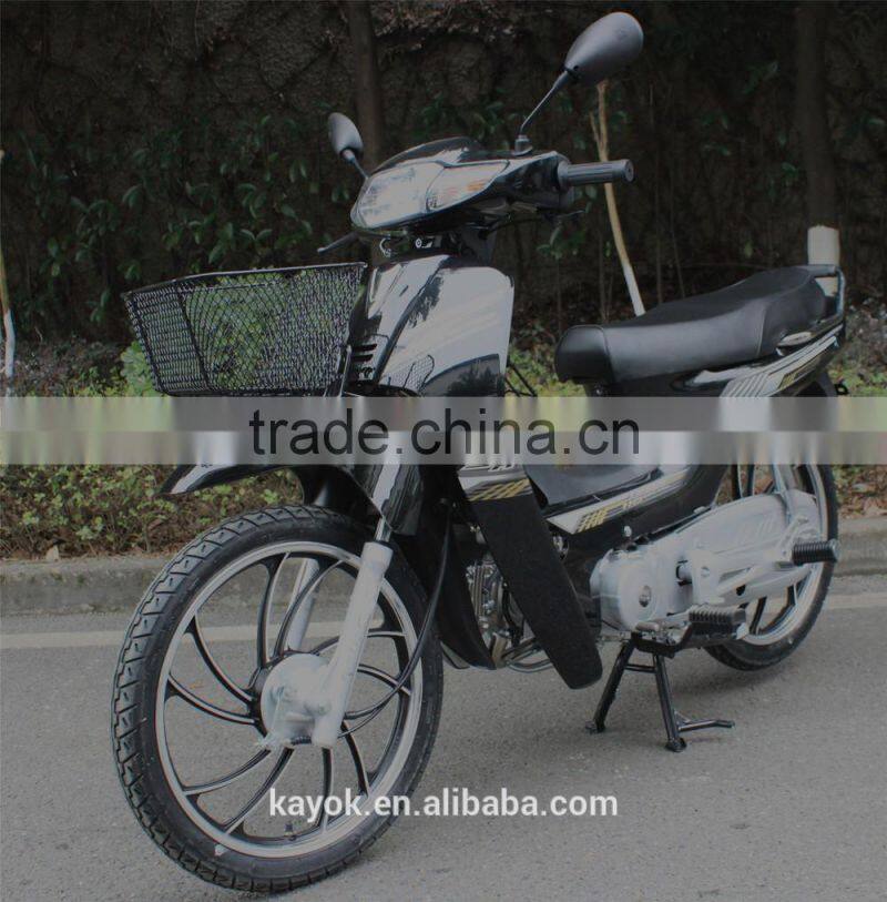 110cc Cub Motorcycle KM110-9