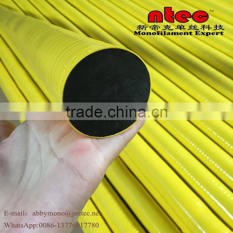 0.18mm black nylon brush filament