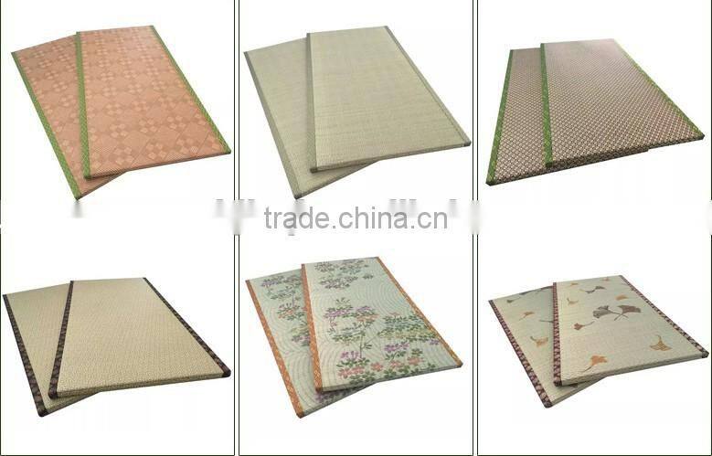 High quality igusa tatami mat, Japanese floor mat