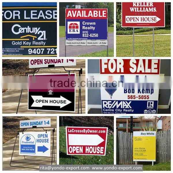 Cheap Real Estate Signs