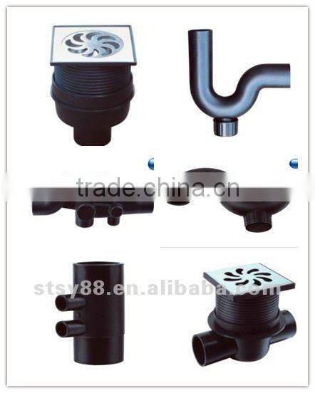 Fosite The New HDPE Pipe Fittings