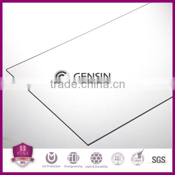 1mm Flexible Polycarbonate Sheet for Protective Cover