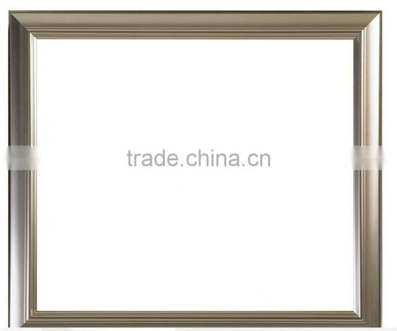 Anodized color diffirent types custom aluminum latest photo frame