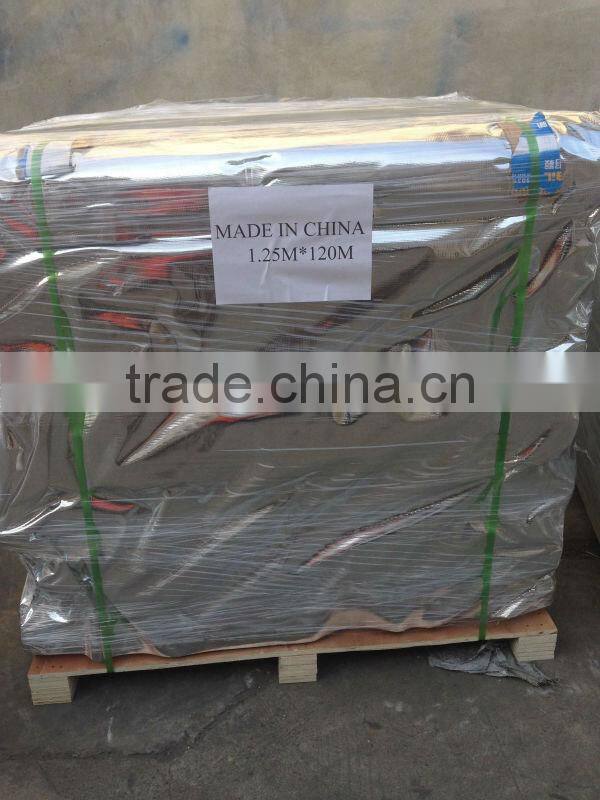 foil back insulation paper