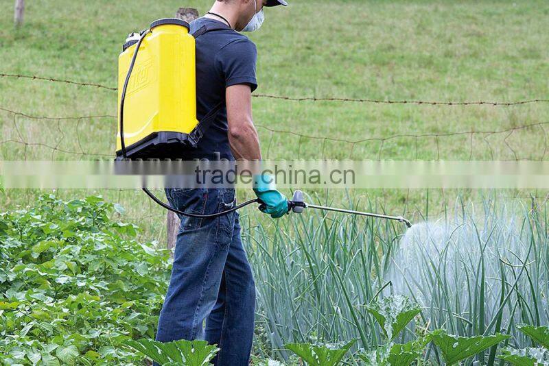 Insecticide spray machine 20L plastic PE knapsack sprayer