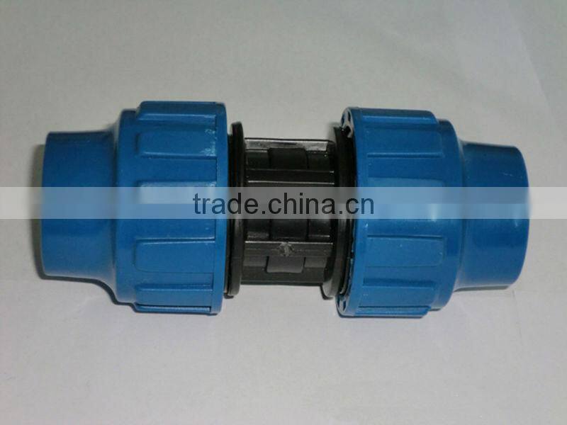 pp pipe compression fitting quick Coupling