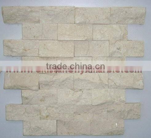 NEW WALL CLADDING MARBLE TILES (CULTURED STONES) TILES