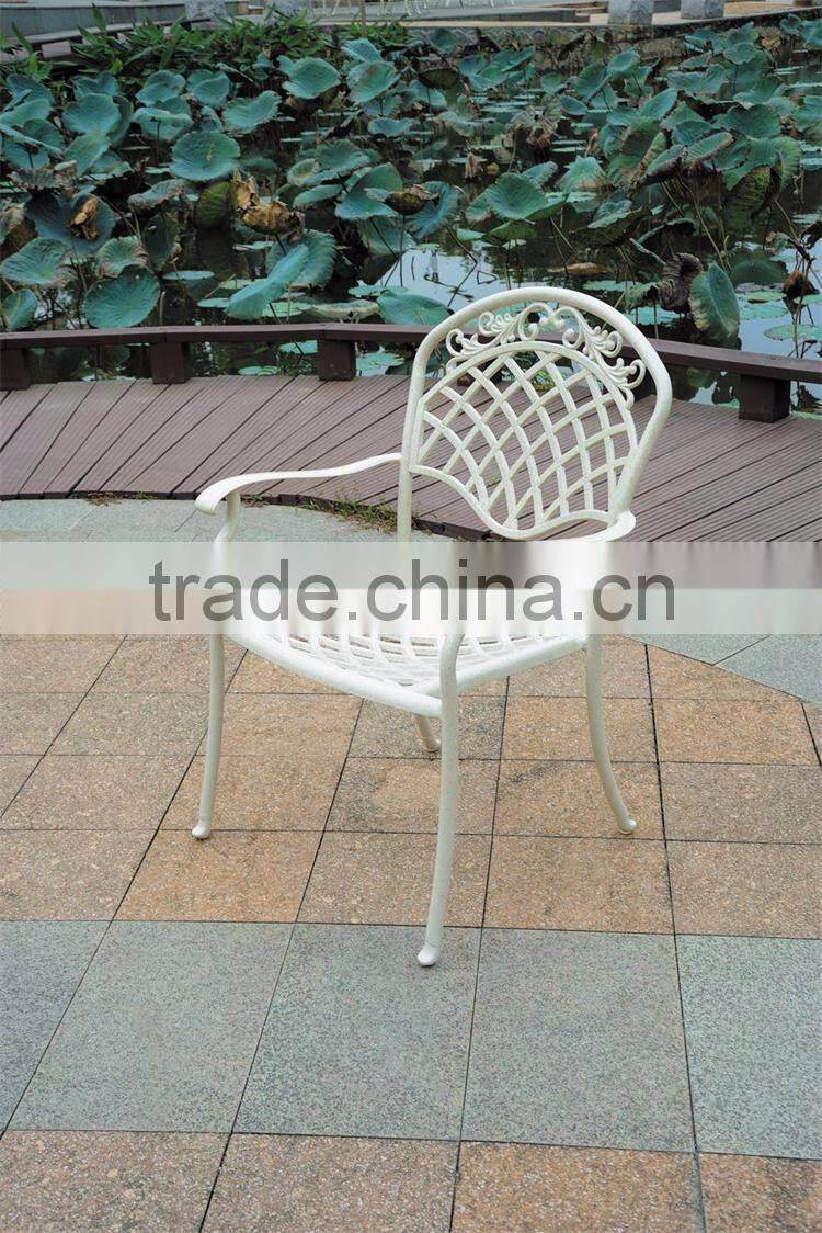 Lakeside luxury cast aluminium garden furniture