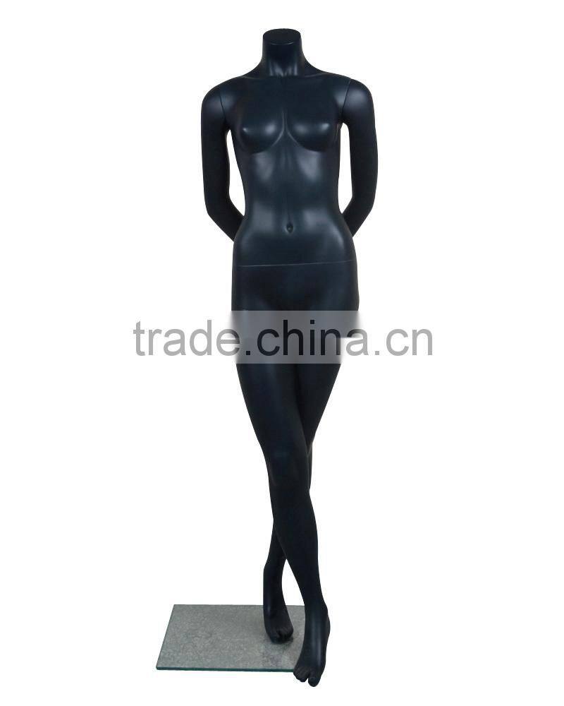 Newly style headless sexy female mannequin