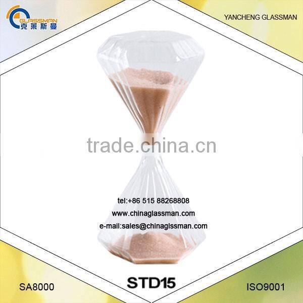 Decorative Sand Clock For Desktop STS26