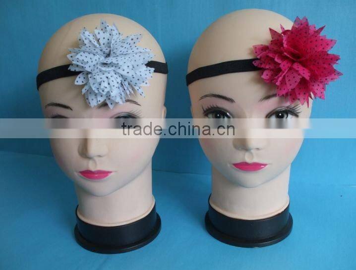 2011 HOT Sale Fashion hair band hair accessories