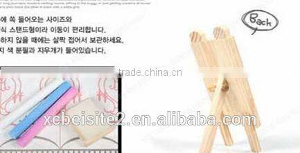 S026 Korea cute bear office wooden mini kid custom blackboard