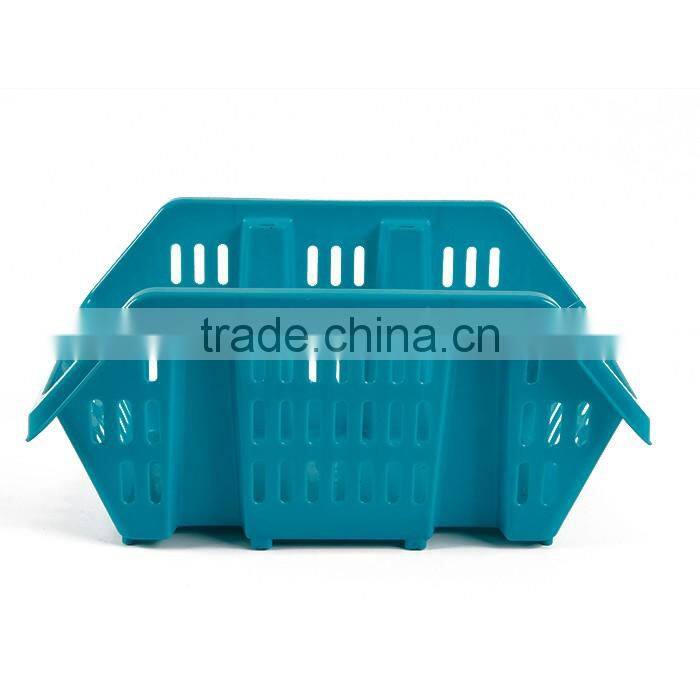 Plastic Tools Storage Basket