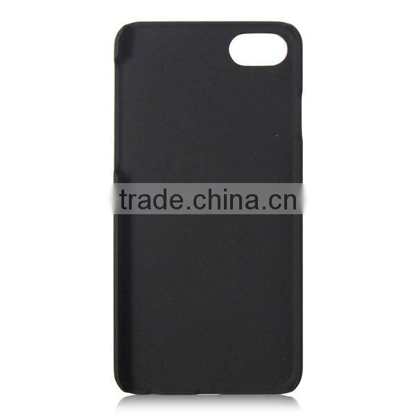 Wood mobile phone case, PC bottom protective back cover for iPhone7