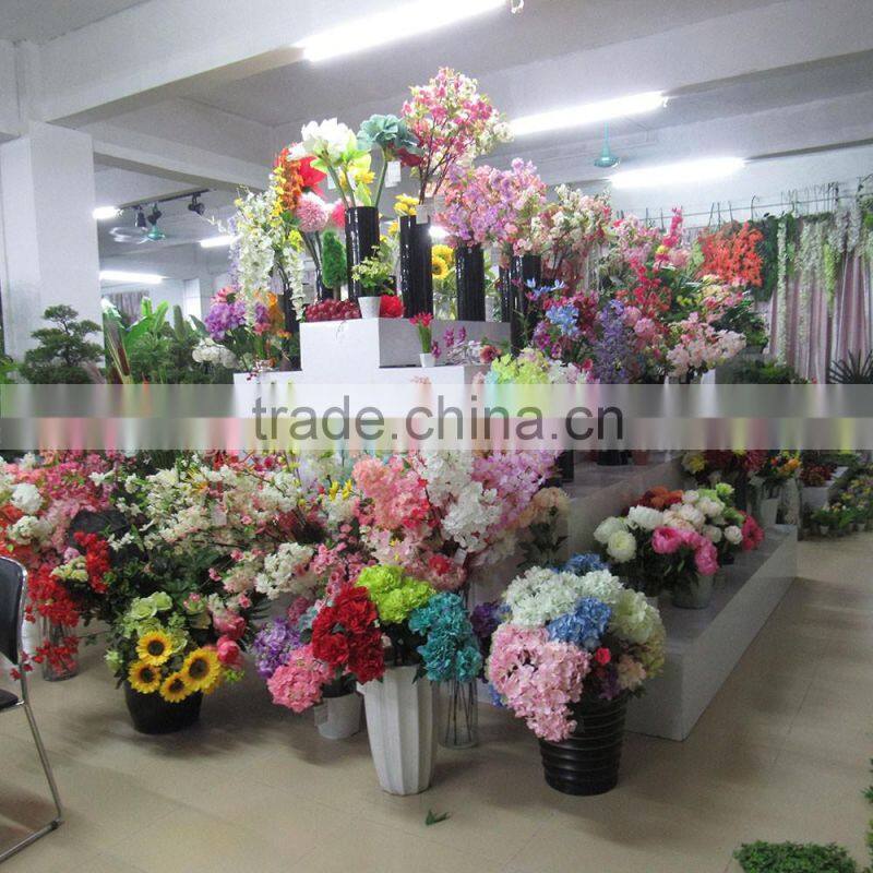 fake reed grass artificial grass bonsai