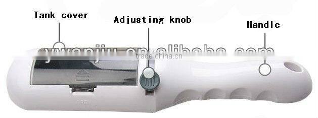 Supply High quality miniature electrostatic cleaning brush