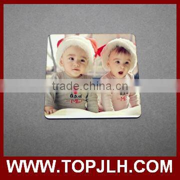 custom Designs Sublimation Wood Blank heat press MDF coaster
