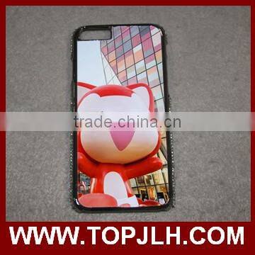Chinese supplier new products sublimation cell phone mobile phone tpu case for Iphone 6 Plus