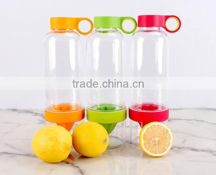 Customized plastic water bottle wholesale