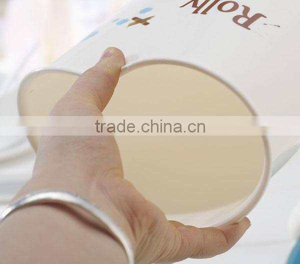 0260 Plastic Kitty Kitchen trash can with lid