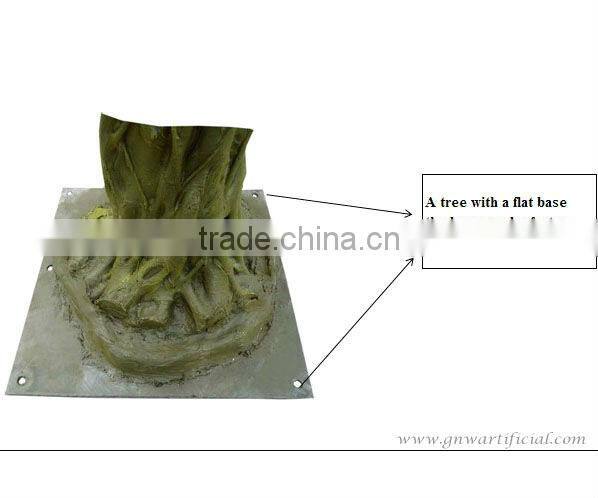 BTR1086 outdoor artificial red maple tree