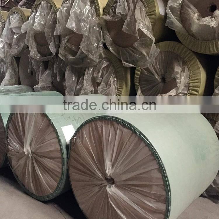 Hot sale wet water veneer paper tape for the veneer and plywood