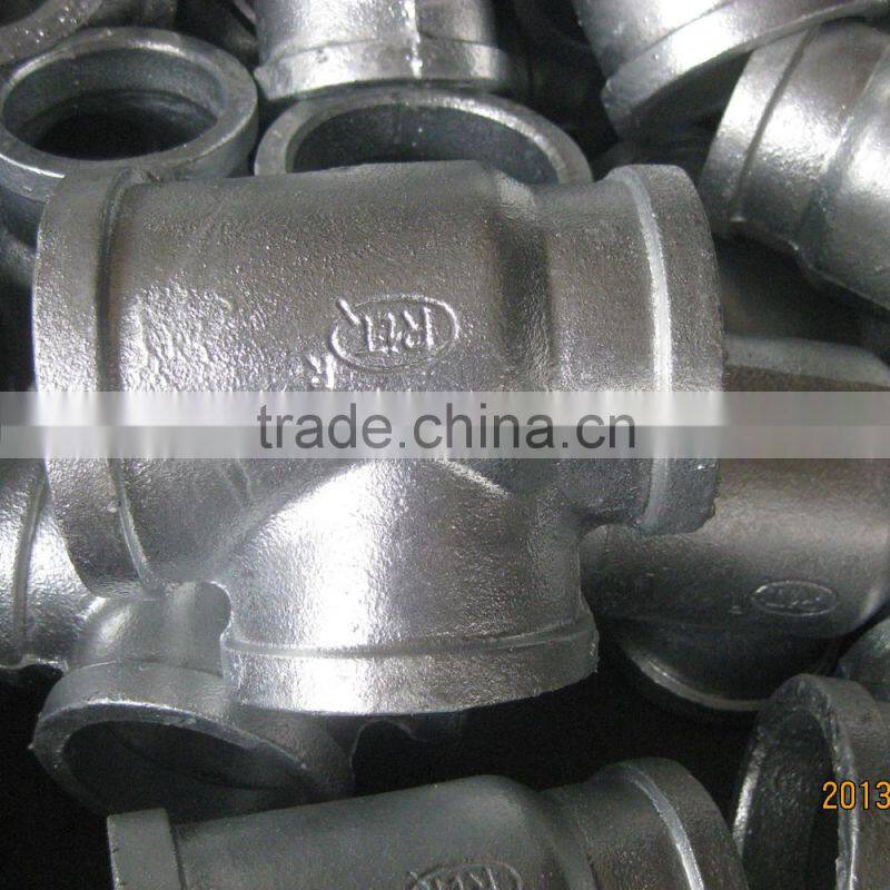 casting union joint union coupling