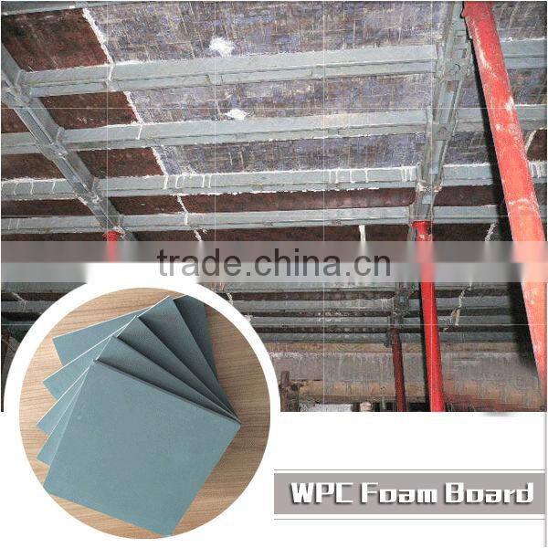 Wood Plastic Composite Building Slats For Construction