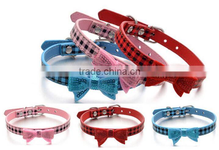 2016 Wholesale Punk spike rivet studs wholesale pet collar