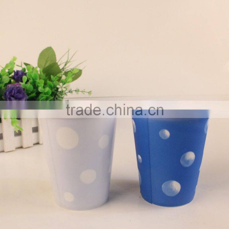 hot items PP color changing plastic cups for promotional