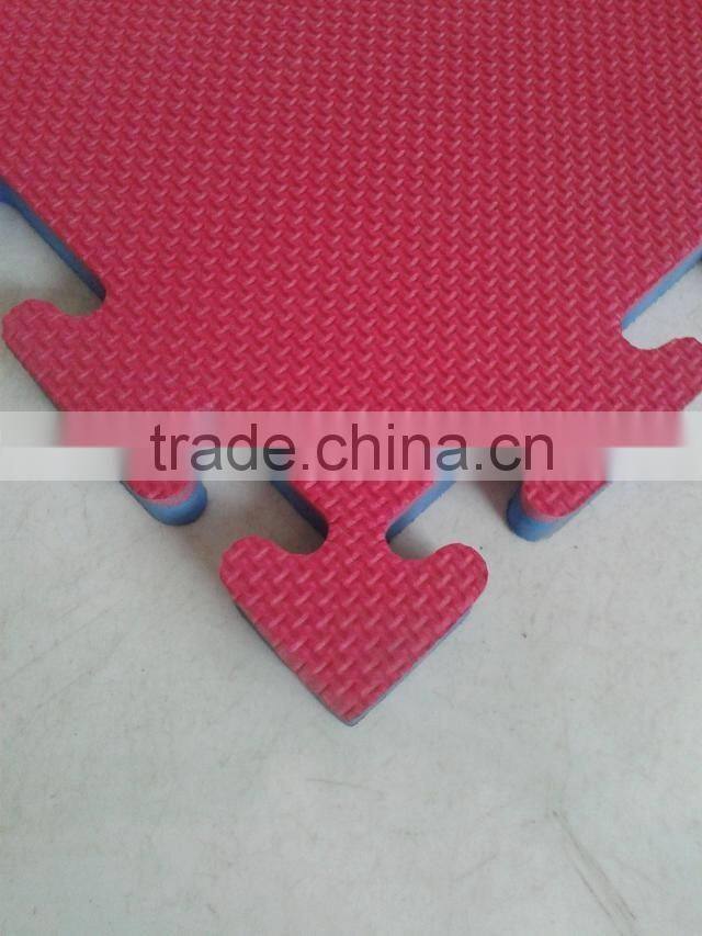 OEM shockproof non toxic durable good quality tatami jigsaw mat 4cm