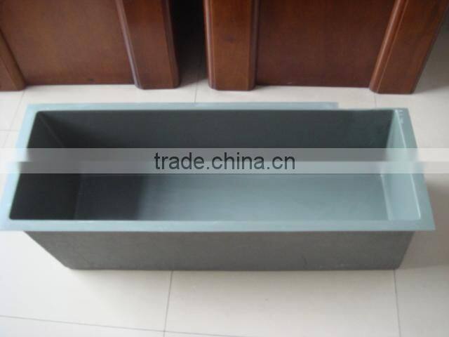 Fiberglass storage box