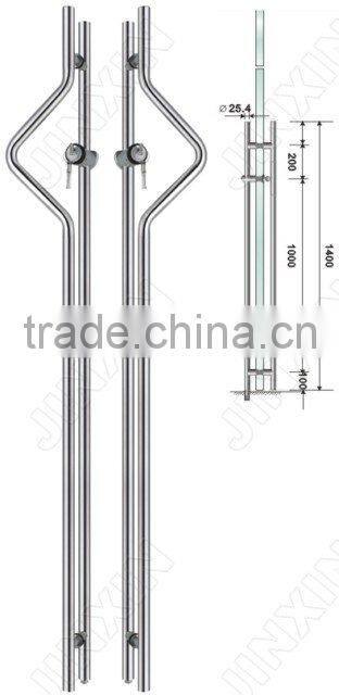 New Glass Door Handle (YK-4208)