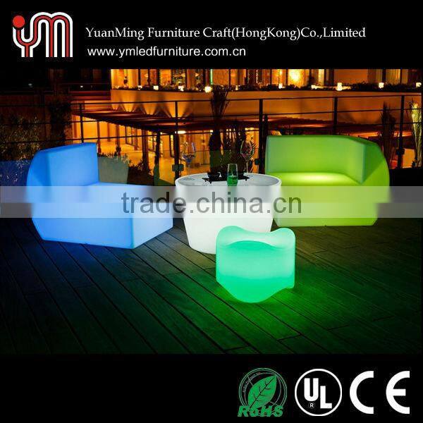 used restaurant table and chair/bar led furniture