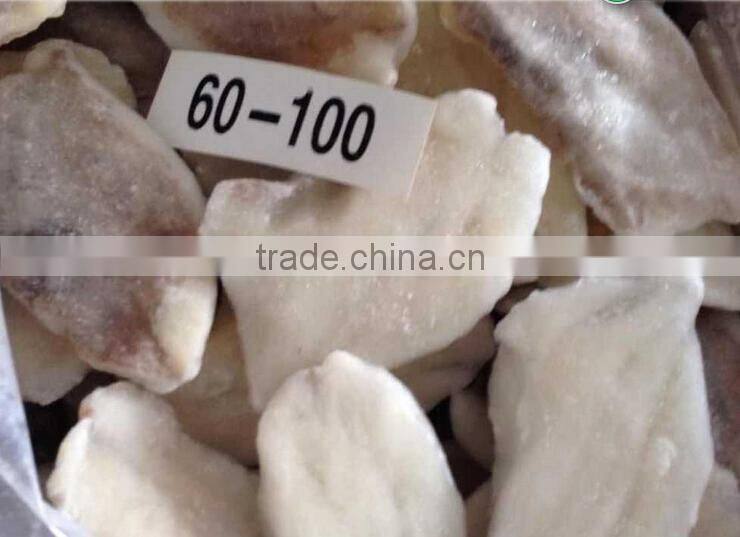 Frozen John Dory fillets 60-100g/100-150g/pc factory direct selling from Zhejiang of China