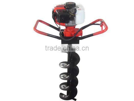 New design powerful gasoline earth auger with CE&GS
