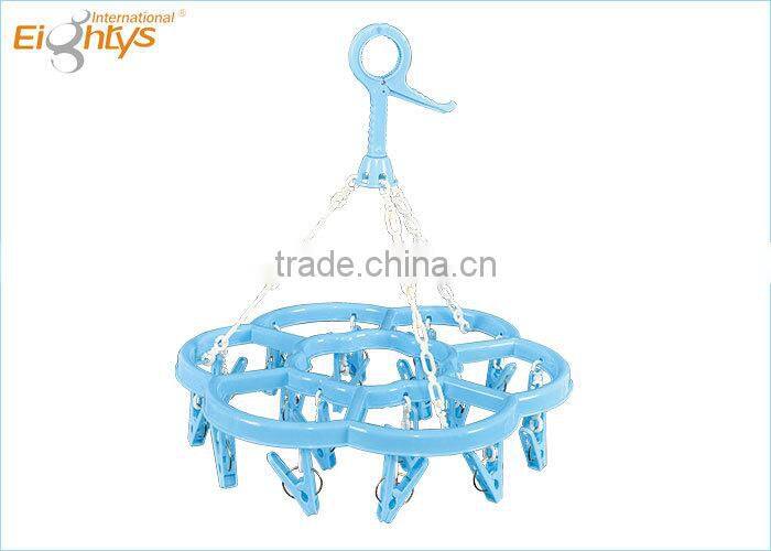 pretty good shape hanger for outdoor drying hangger rack