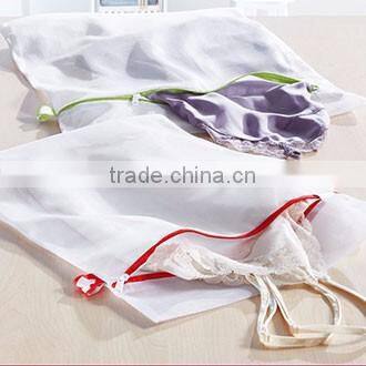 China factory wholesale travel mesh bra wash bag bra laundry bag bra bag
