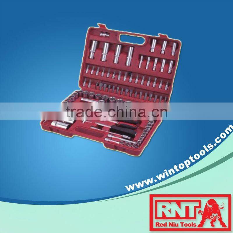 Forged ratchet Handle set