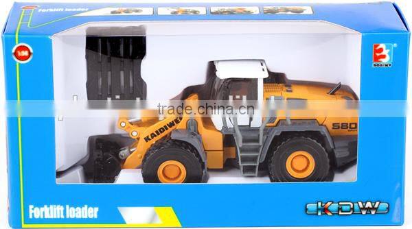 1:50 large forklift loader ZDC185214