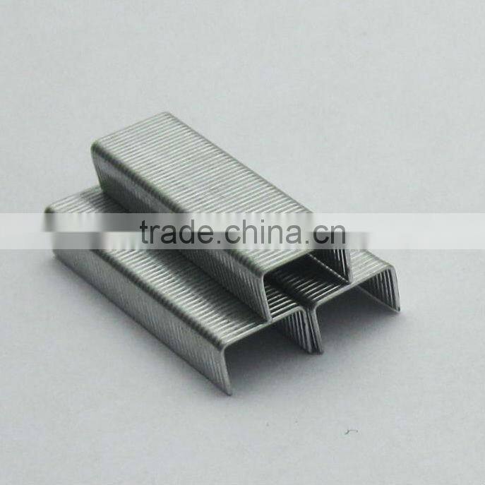 mini no.8 be be galvanized office small staples staple pins