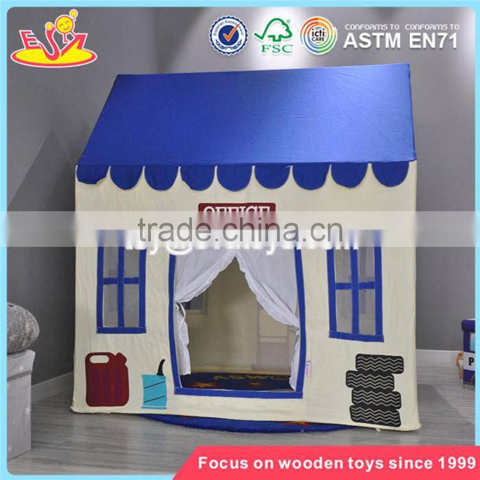 wholesale indoor large playhouse toddler play tent most popular toy teepee toddler play tent W08L011