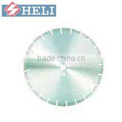 concrete saw blades laser welded for granting diamond