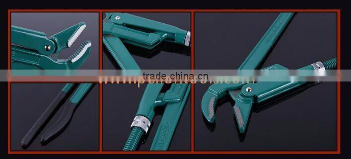 Multi Functional Product typeCarbon Steel 45 Degree Olecranoid Pipe Wrench price