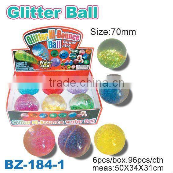 100mm air ball, diamond air ball,bouncing ball with air
