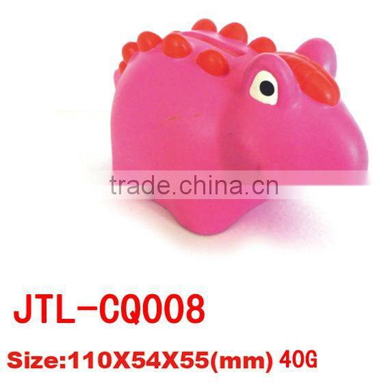Novelty Plastic Frog Piggy Bank for Children